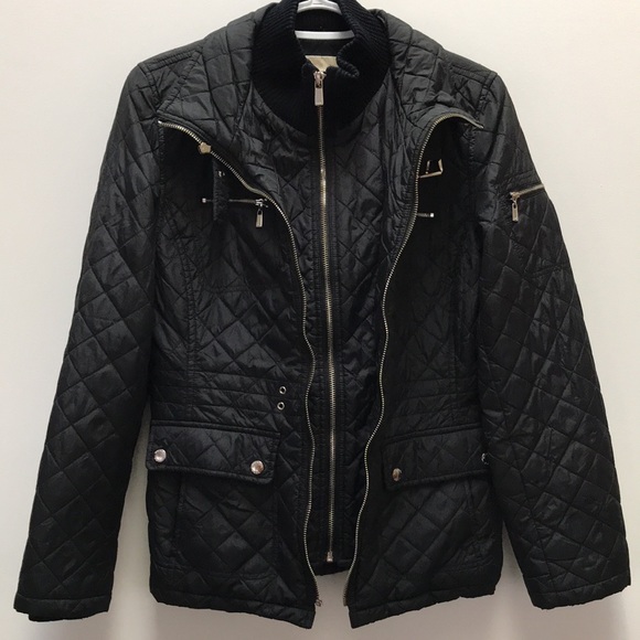 Michael Kors biker jacket size S - Picture 3 of 10